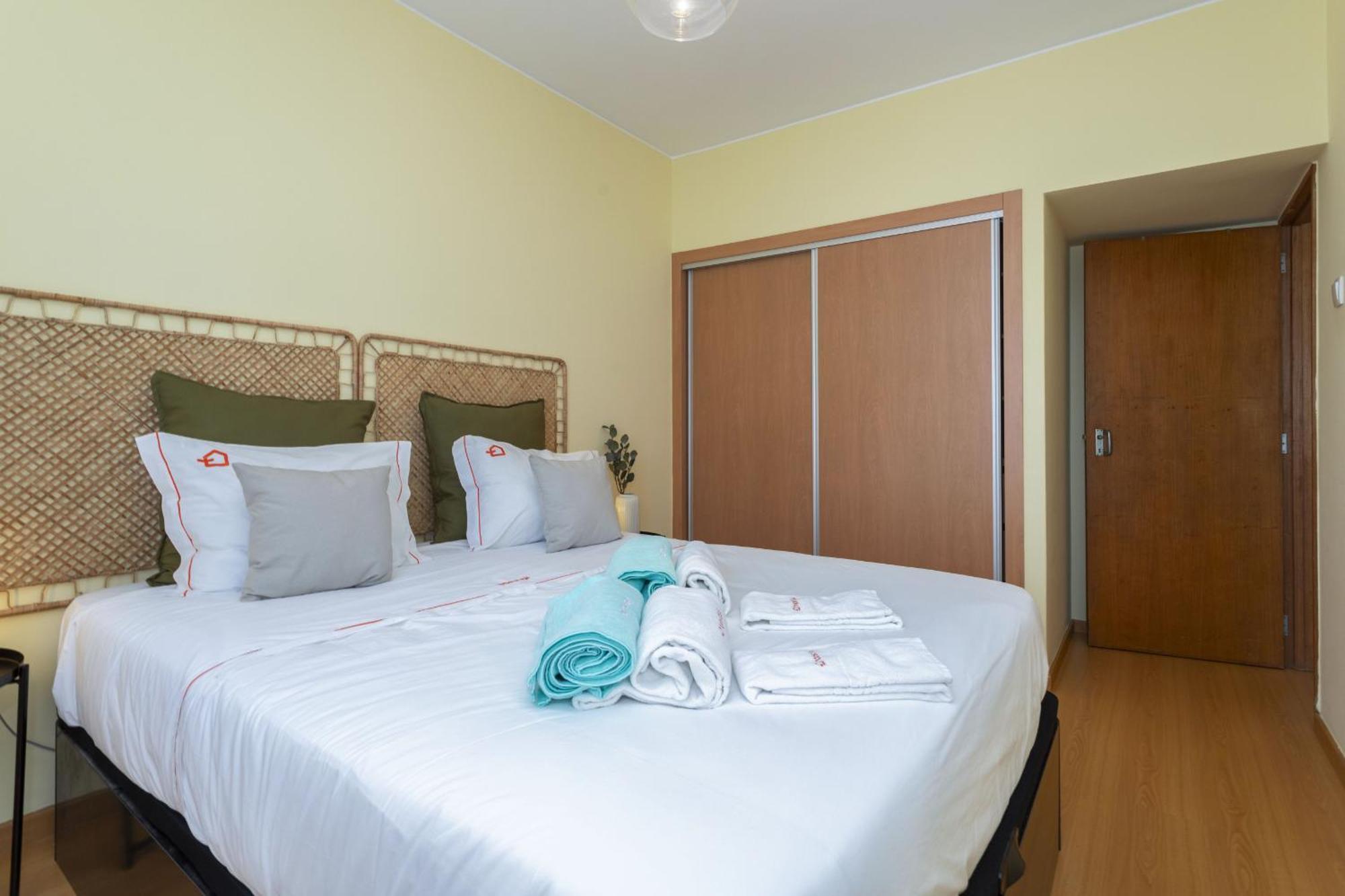 New! Quarteira Sea View Apartamento Exterior foto