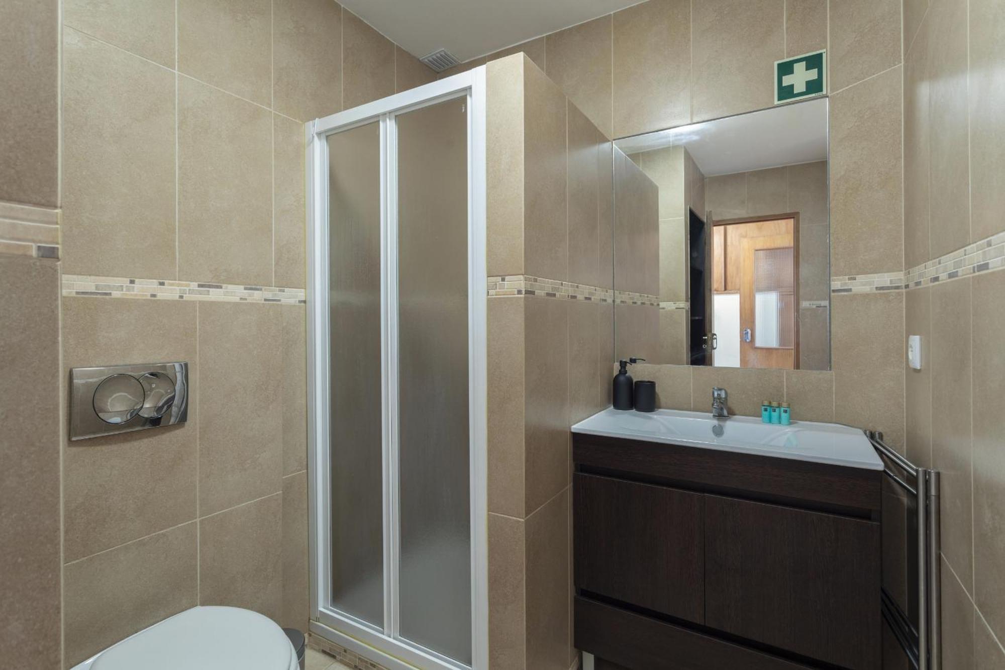 New! Quarteira Sea View Apartamento Exterior foto