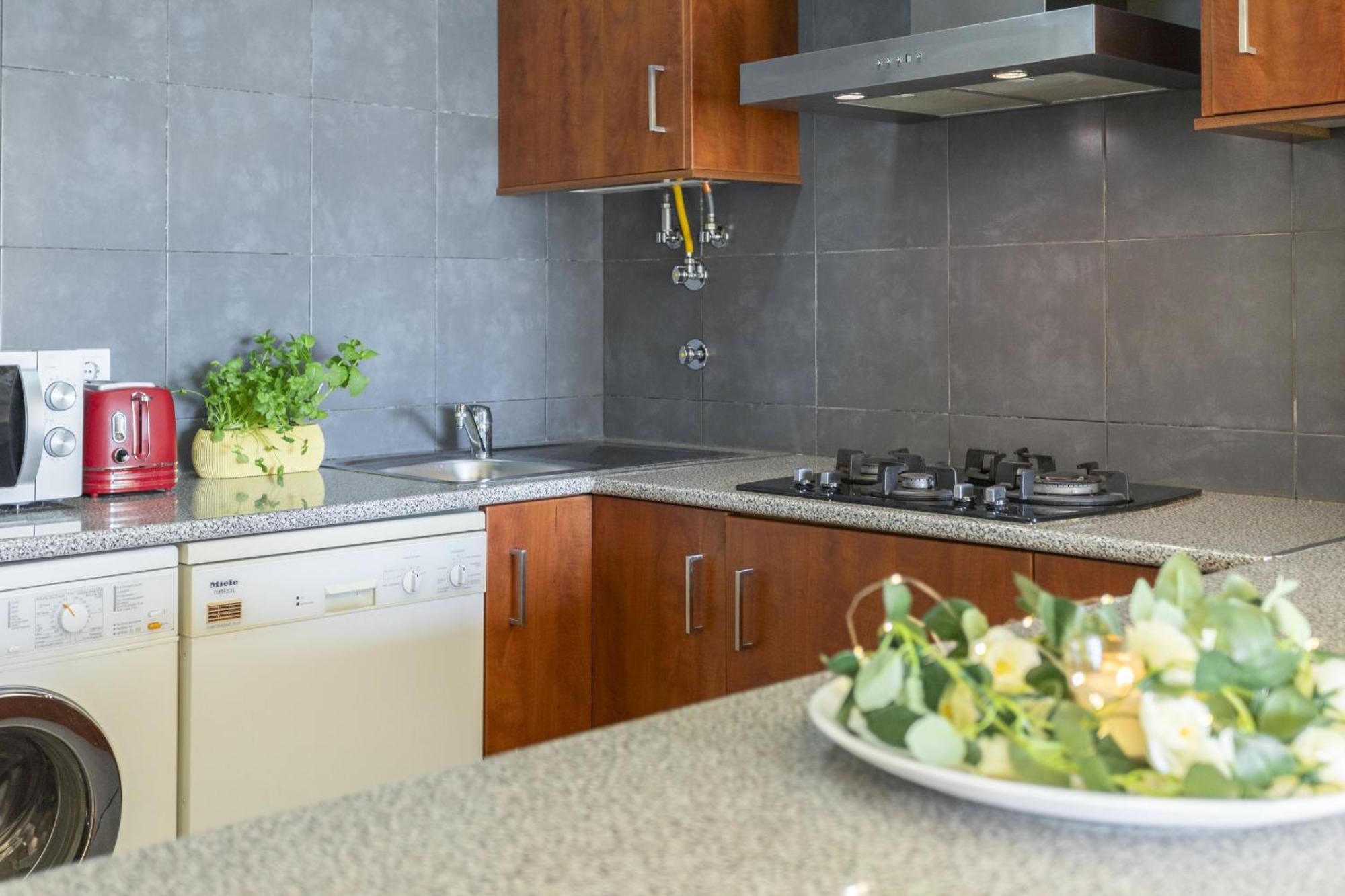 New! Quarteira Sea View Apartamento Exterior foto
