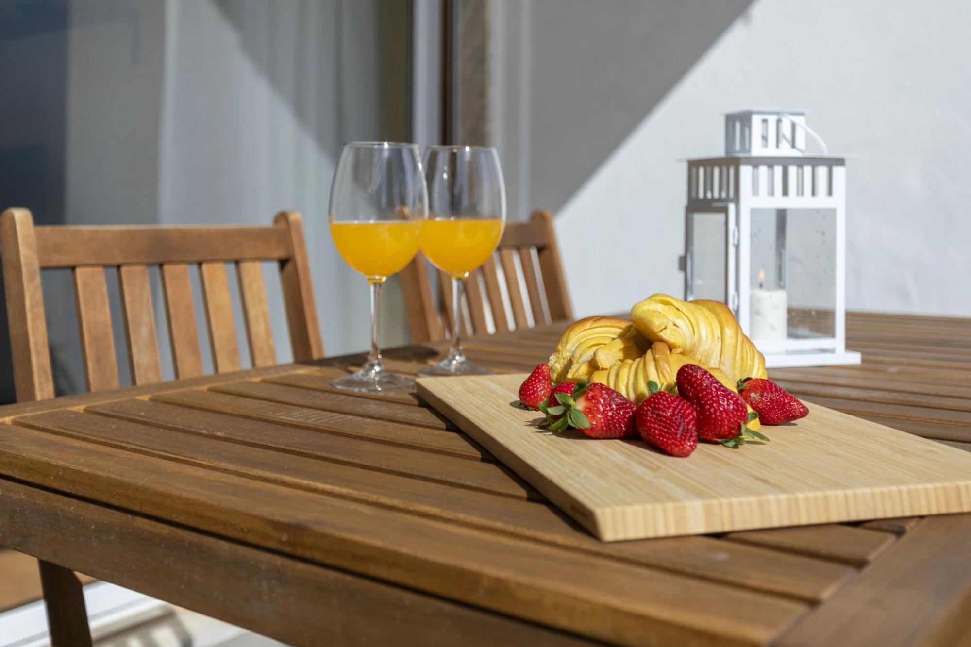 New! Quarteira Sea View Apartamento Exterior foto