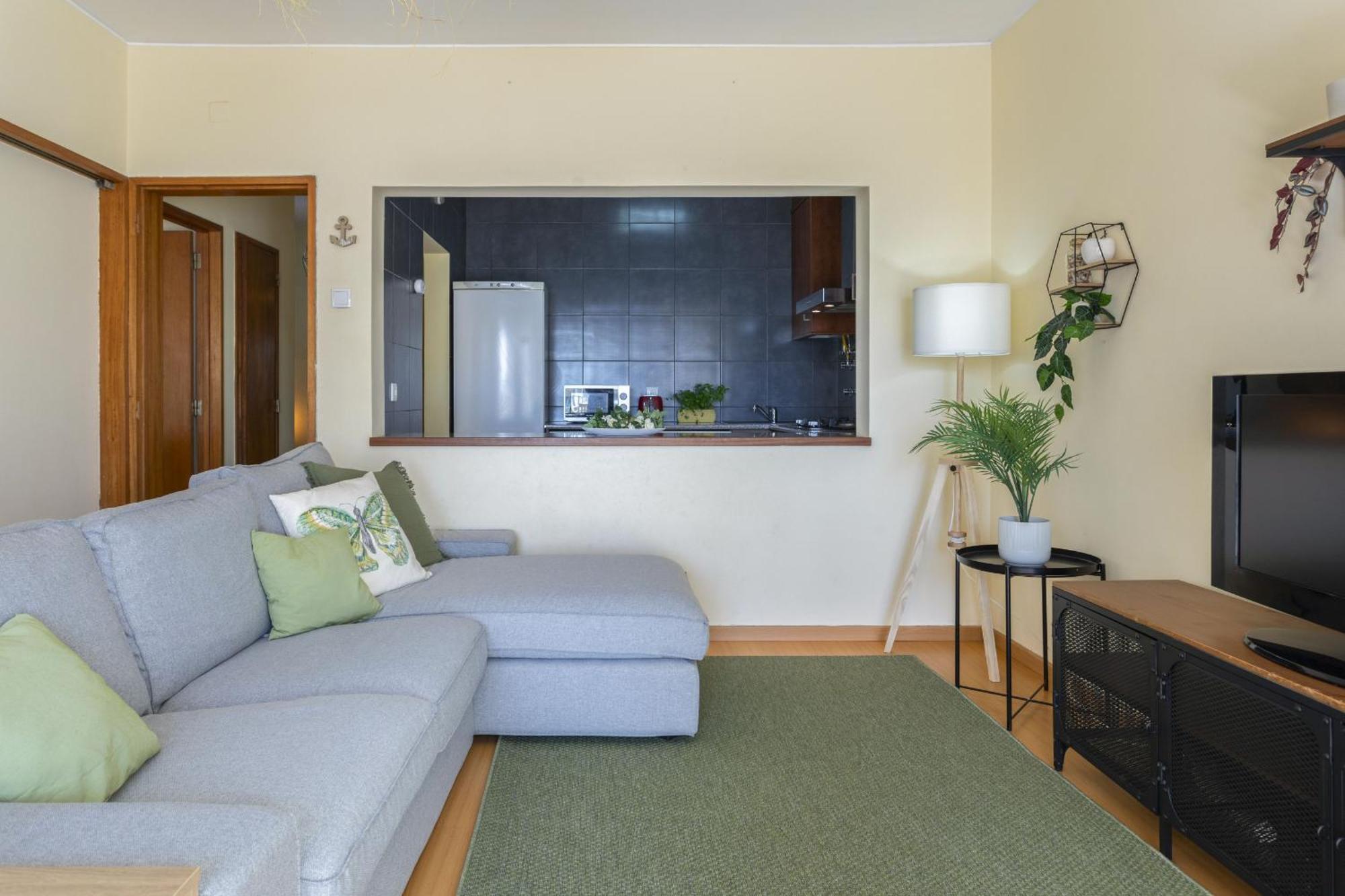 New! Quarteira Sea View Apartamento Exterior foto
