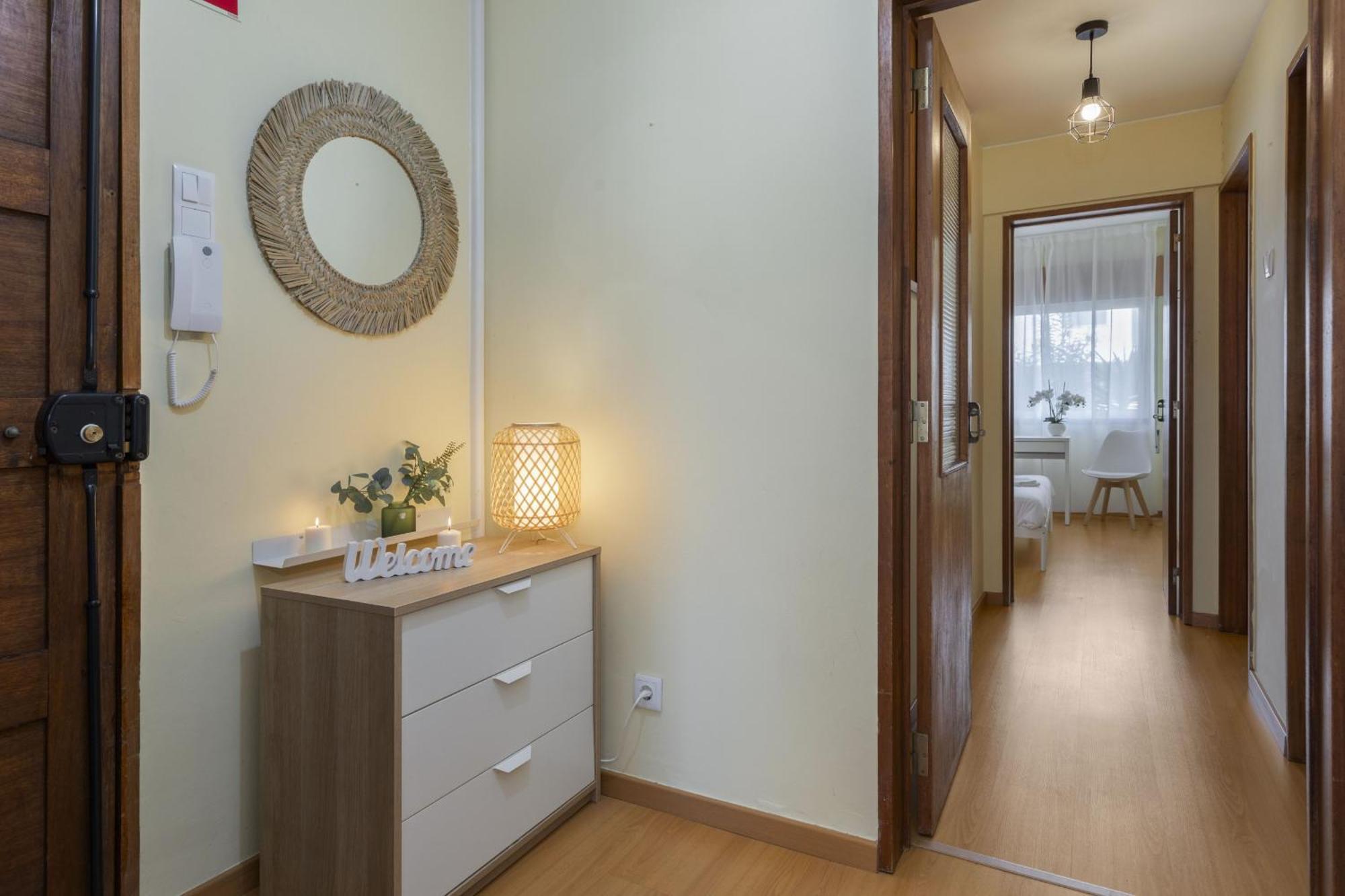 New! Quarteira Sea View Apartamento Exterior foto