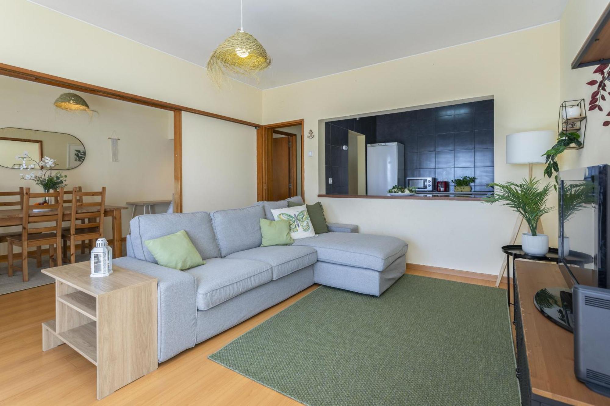 New! Quarteira Sea View Apartamento Exterior foto