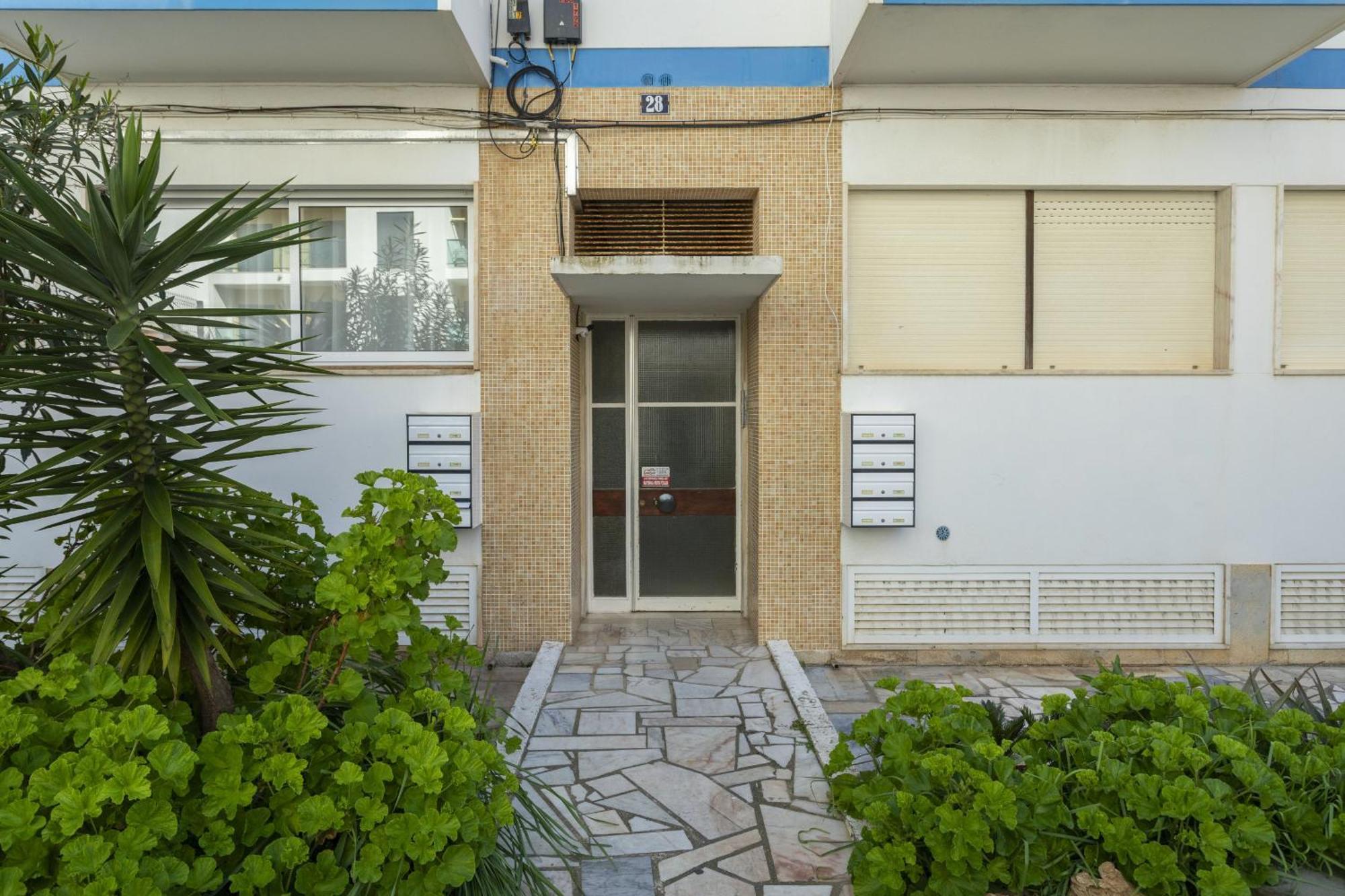 New! Quarteira Sea View Apartamento Exterior foto